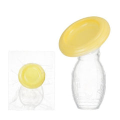 Silicone Breastfeeding Manual Nursing Strong Suction Reliever Breast Pumps Feeding Milk Bottle Sucking