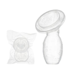 Silicone Breastfeeding Manual Nursing Strong Suction Reliever Breast Pumps Feeding Milk Bottle Sucking