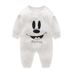 Disney Baby Rompers Baby Boy Clothes Girls Clothing Newborn Infant Jumpsuit Winter Mickey Outfits Cartoon Onesies Baby Clothes