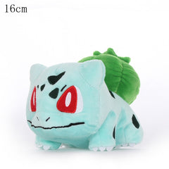 41 Styles TAKARA TOMY Pokemon Original Pikachu Squirtle Stuffed Hobby Anime Plush Doll Toys For Children Christmas Event Gift