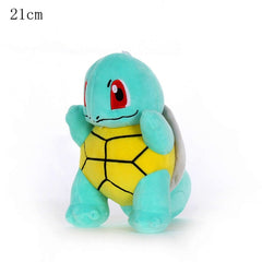 41 Styles TAKARA TOMY Pokemon Original Pikachu Squirtle Stuffed Hobby Anime Plush Doll Toys For Children Christmas Event Gift