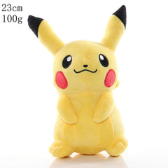 41 Styles TAKARA TOMY Pokemon Original Pikachu Squirtle Stuffed Hobby Anime Plush Doll Toys For Children Christmas Event Gift