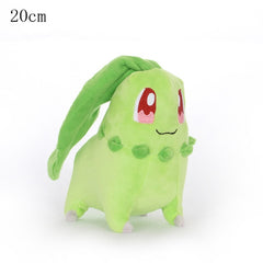 41 Styles TAKARA TOMY Pokemon Original Pikachu Squirtle Stuffed Hobby Anime Plush Doll Toys For Children Christmas Event Gift