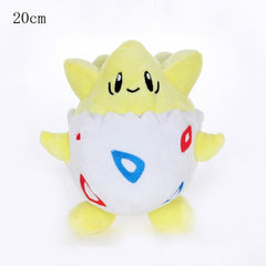 41 Styles TAKARA TOMY Pokemon Original Pikachu Squirtle Stuffed Hobby Anime Plush Doll Toys For Children Christmas Event Gift