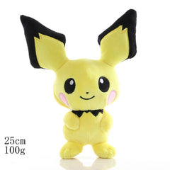 41 Styles TAKARA TOMY Pokemon Original Pikachu Squirtle Stuffed Hobby Anime Plush Doll Toys For Children Christmas Event Gift