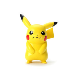 Original Pokemon Pikachu Figures Dolls Cartoon Pokémon Squirtle Charmander Psyduck Purin Anime Model Toys Kids Birthday Gift