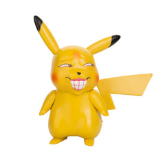 Pokemon 6-8cm Figures Dolls Collection Wretched pikachu Cartoon Pokémon Series Anime Model Ornaments Toys Kids Birthday Gift